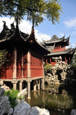  Der Yu Garden - Eine Oase der Ruhe im geschäftigen Shanghai!