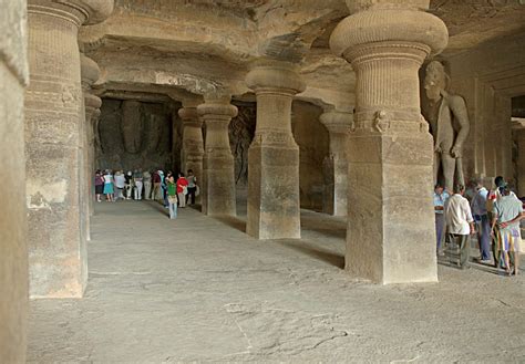 Das Elephanta-Höhlentempel, ein mystisches Relikt aus der Vergangenheit Indiens!