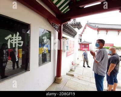 Das Guiyuan Tempel - Eine Oase der Ruhe inmitten des geschäftigen Wuhan!