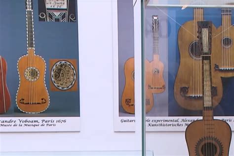 Das Museo de la Guitarra: Ein klingendes Meisterwerk in Oviedo!