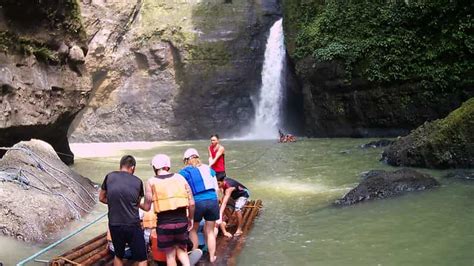  Der Pagsanjan Falls: Eine atemberaubende Wasserfälle und ein Abenteuer für Mutige!