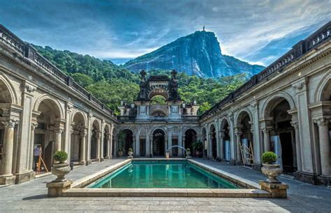  Der Parque Lage: Ein grünes Juwel mitten im pulsierenden Rio de Janeiro!