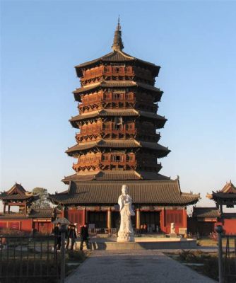 Die Ruinen der Yingxian Pagode - Ein architektonisches Meisterwerk aus vergangenen Zeiten!