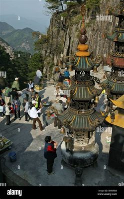  Der Tiantai Shan: Ein spirituelles Juwel für Wanderer und Geschichtsinteressierte!